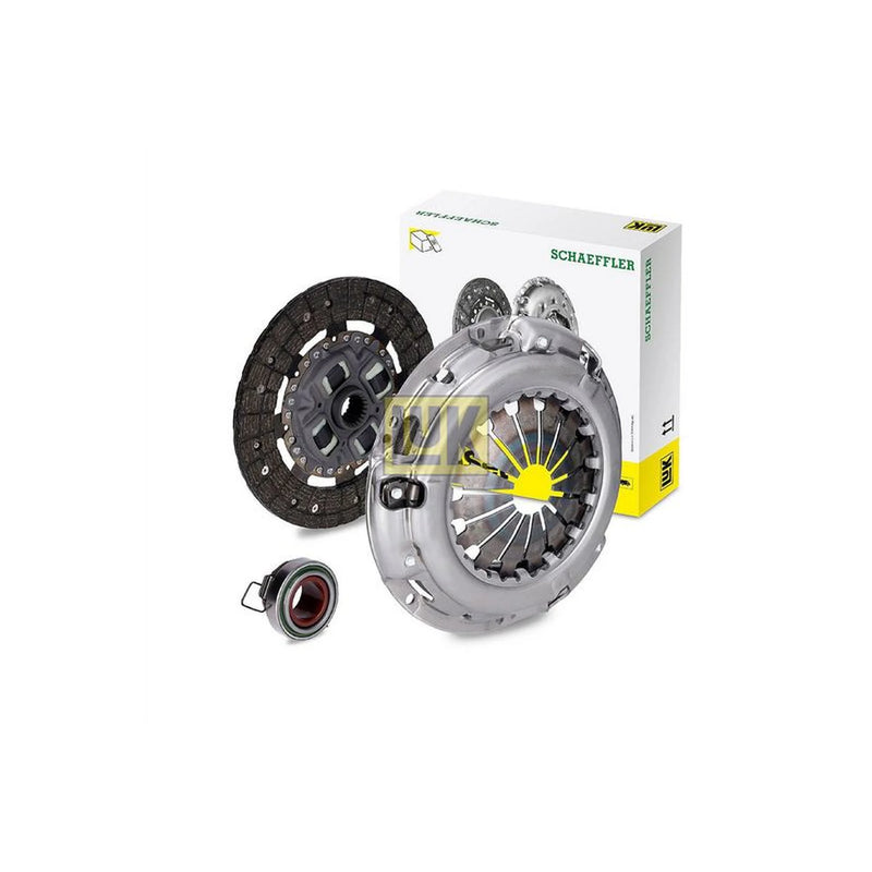LuK Clutch Kit Set 3pc fits Lexus Is I 1999-2005