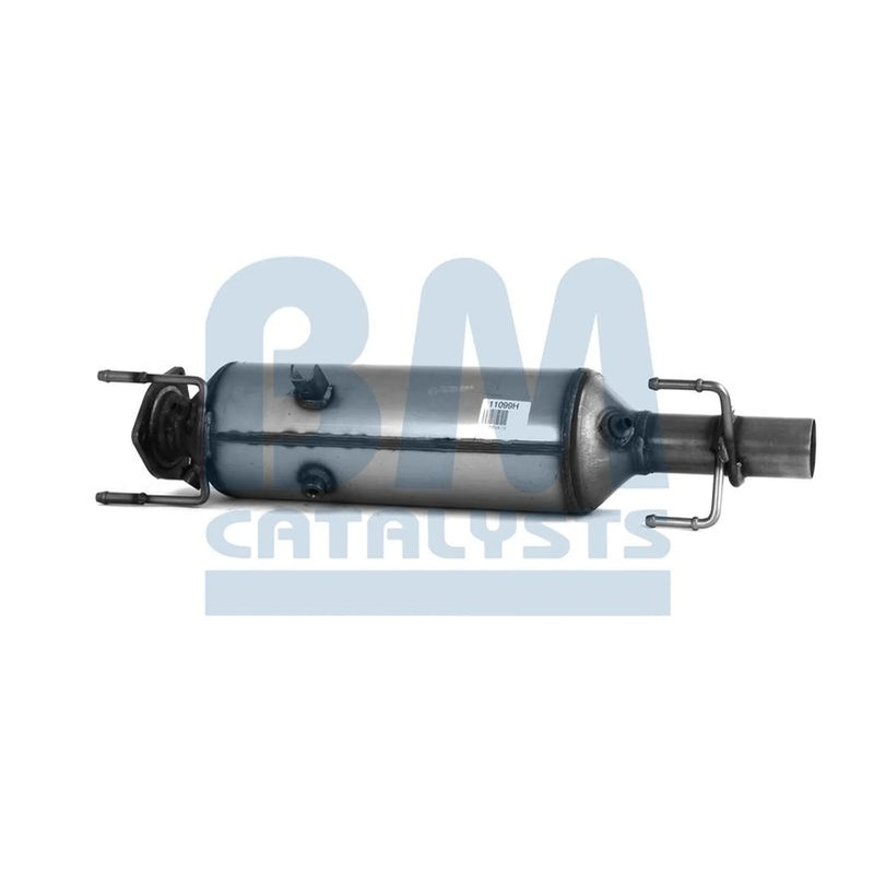 BM Catalysts Homologated Diesel Cat & Dpf fits Citroën Relay III 2006-2015 3.0