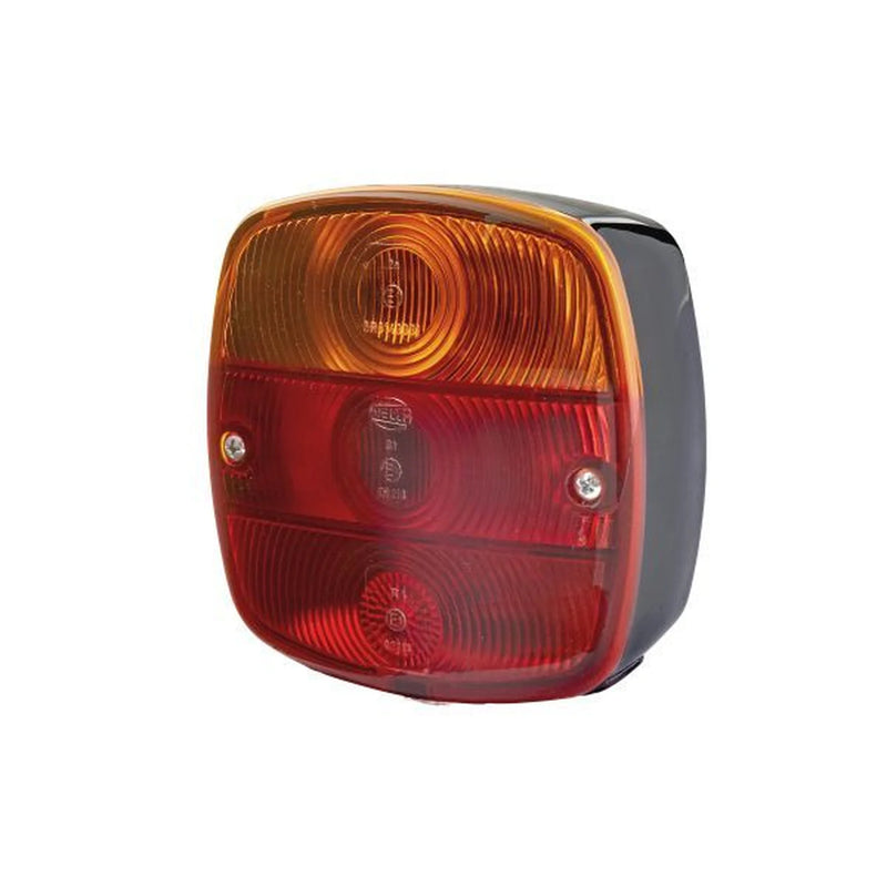 Hella Tail Light / Lamp R10W Right