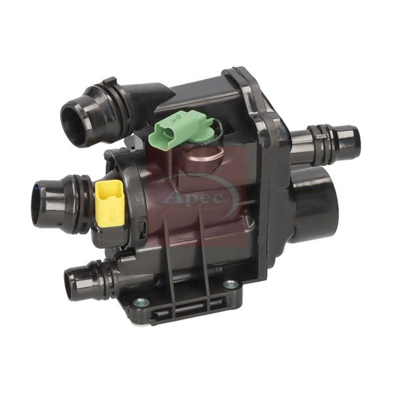 Apec Thermostat Housing Cover fits Citroën Berlingo 2018-2019 1.2