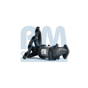 BM Catalysts Homologated Petrol Cat fits Hyundai I20 I 2008-2015 1.2