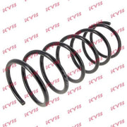 KYB Front Suspension Coil Spring fits Peugeot 106 I 1992-1996 1.4 1.5