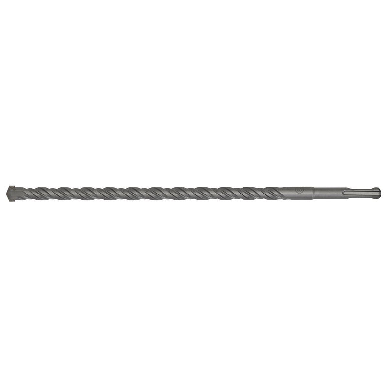 Sealey SDS Plus Drill Bit13 x 310mm SDS13X310 Sealey - Dynamic Drive