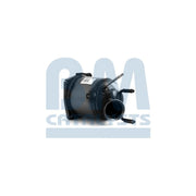 BM Catalysts Homologated Diesel Cat fits Peugeot 307 2000-2009 2.0
