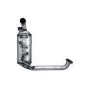 Hella Soot/Particulate Filter fits Ford C-Max 2007-2010 1.6