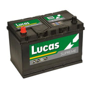Lucas Battery 12V 100Ah 800A LS250