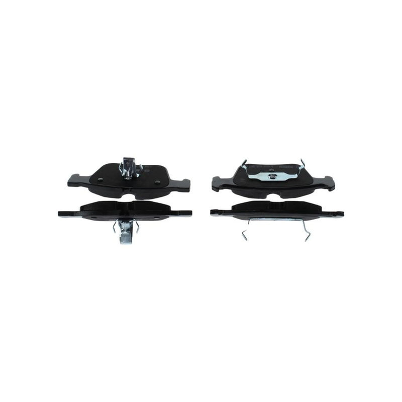 Bosch Front & Rear Pads fits Mercedes-Benz M-Class 2006-2011 164.177