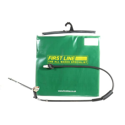 First Line Handbrake Cable Front fits Mercedes-Benz B-Class Sports Tourer