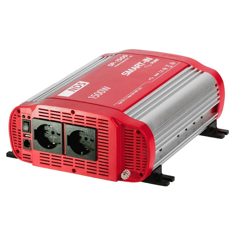 Smart In Pure Sine Wave 12V 1500W Inverter Reliable Inverter for Powering Hi Smart-In Pure - Dynamic Drive
