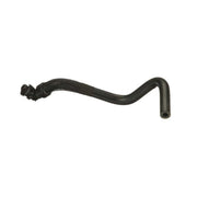Gates Curved Radiator Hose fits Opel Corsa D 2009-2014 1.2 1.4