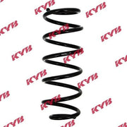 KYB Front Suspension Coil Spring fits Peugeot 407 2004-2010 2.0