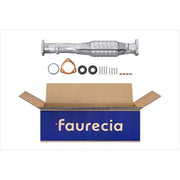 Hella Catalytic Converter fits Citroën Relay I 1994-2002 2.5