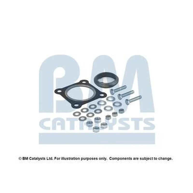 BM Catalysts Exhaust Pipe Mounting Kit