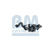 BM Catalysts Homologated Petrol Cat fits BMW 5 2000-2010