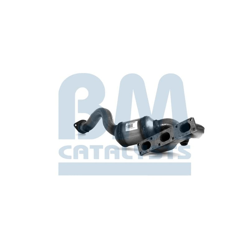 BM Catalysts Homologated Petrol Cat fits BMW 5 2000-2010