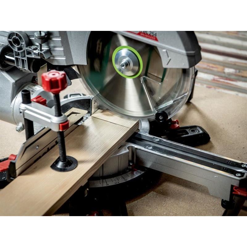 Metabo KGS 18 LTX BL 254 Brushless Mitre Saw 18V 1 x 4.0Ah Li-ion Metabo - Dynamic Drive