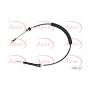 Apec Manual Transmission Cable Pull fits Audi A1 2010-2015 1.2 1.4