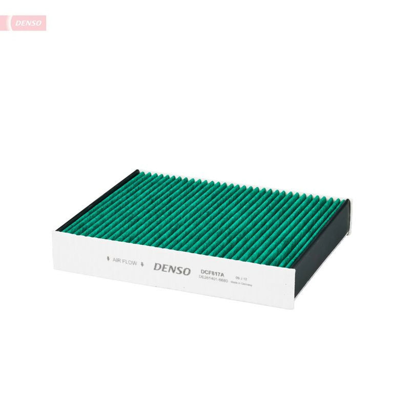 Denso Cabin Air Filter (Pollen Filter) fits Alpina B3 2013-2019