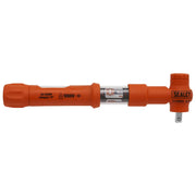 Sealey Torque Wrench Insulated 3/8"Sq Drive 5-25Nm STW805 Sealey - Dynamic Drive