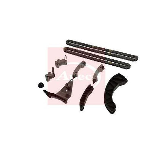 Apec Timing Chain Kit Set 84 Links fits Hyundai Accent III 2005-2010 1.5