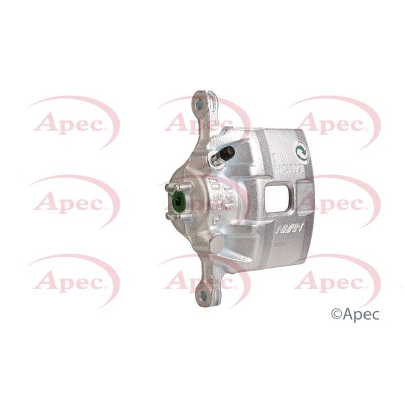 Apec 2 x Front Brake Calipers fits Honda Jazz II 2002-2008 1.2 1.3