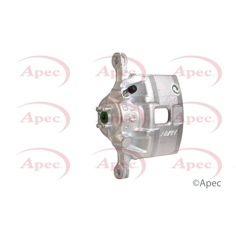 Apec Brake Caliper Assembly Front Left LCA323