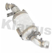 Klarius Diesel Particulate Filter Non T/A fits VW Crafter 30-35 Bus 2006-2013