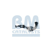 BM Catalysts Homologated Petrol Cat fits Opel Omega B 2000-2003 2.6 3.2