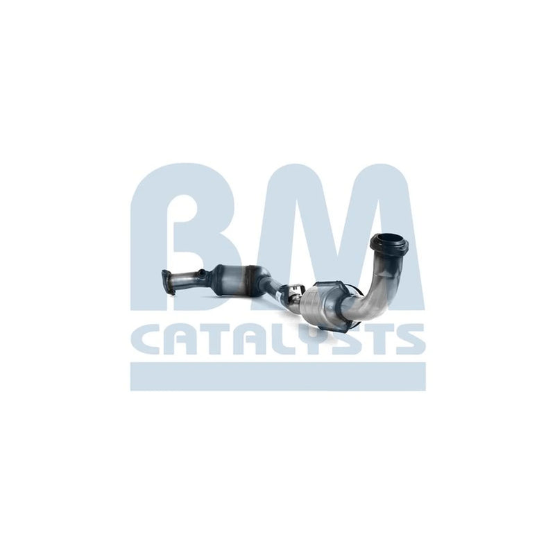 BM Catalysts Homologated Petrol Cat fits Opel Omega B 2000-2003 2.6 3.2