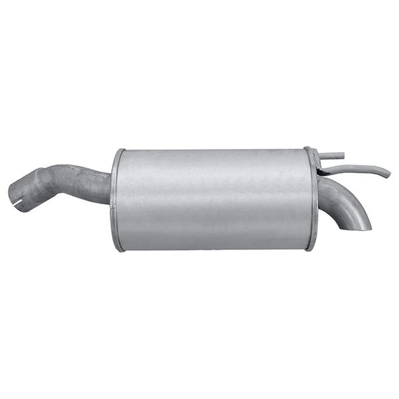 Hella End Silencer Rear fits Fiat Croma 2005-2011 1.9 2.4