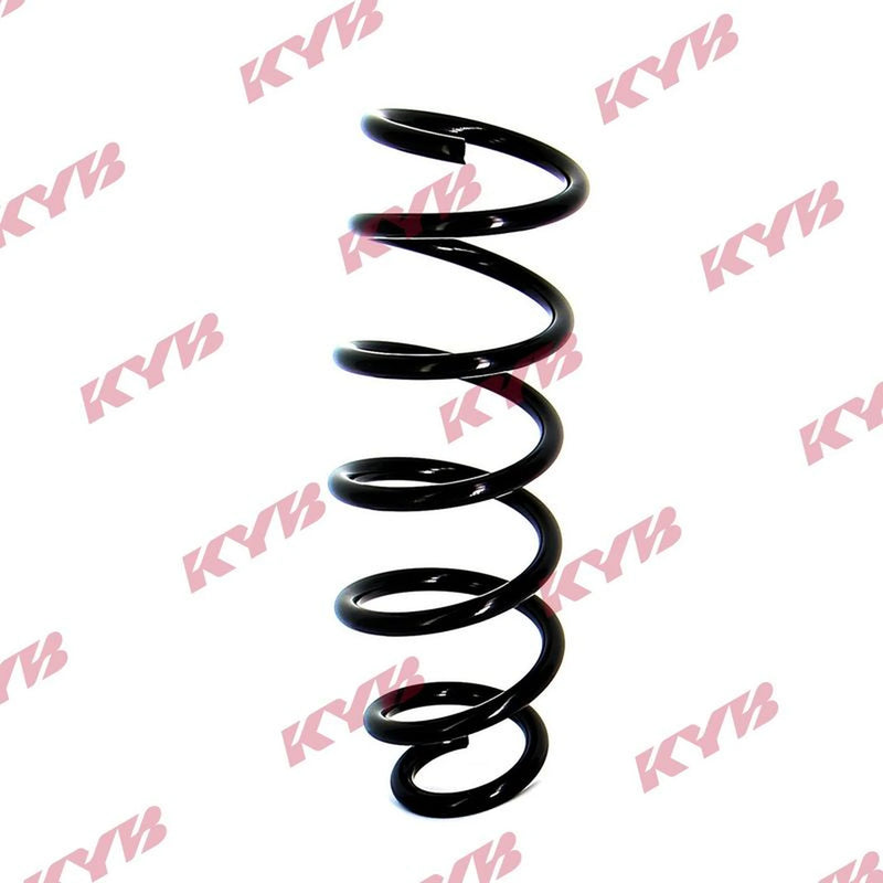 KYB Rear Suspension Coil Spring fits Dacia Sandero II 2012-2013 1.2 1.5