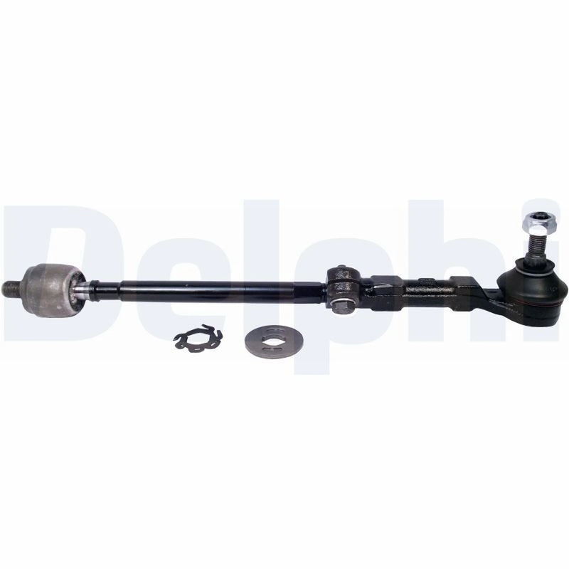 Delphi Inner Rack End Right Joint fits Renault Clio I 1990-1998