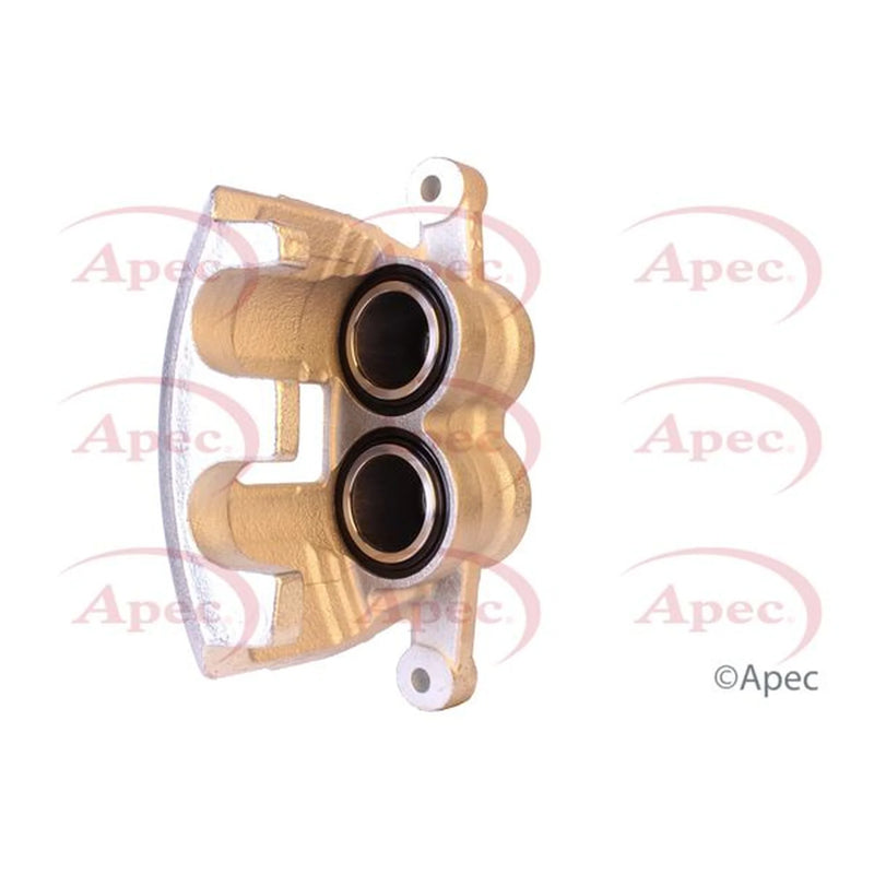 Apec Brake Caliper Assembly Front Right RCA110