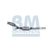 BM Catalysts Homologated Diesel Cat fits Peugeot 206 1999-2009 2.0