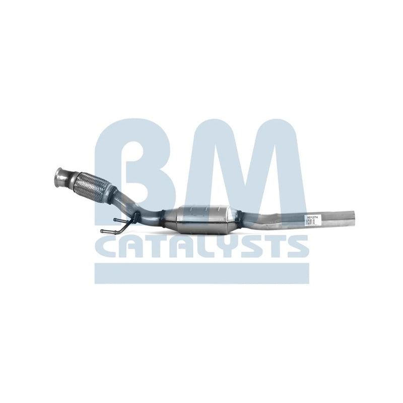 BM Catalysts Homologated Diesel Cat fits Peugeot 206 1999-2009 2.0