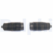 Delphi 2 x Steering Bellow Kit Front fits Hyundai Sonata 1998-2001 2.0 2.4 2.5