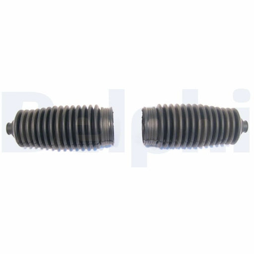 Delphi 2 x Steering Bellow Kit Front fits Hyundai Sonata 1998-2001 2.0 2.4 2.5
