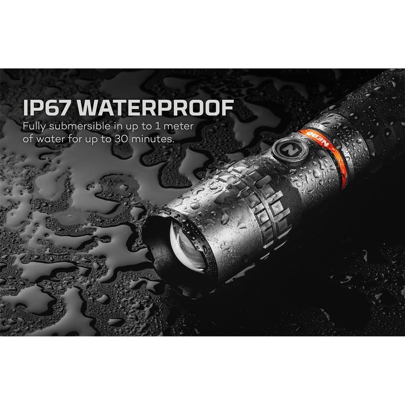Slyde King 2K flashlight and work light NEB-WLT-1003-G UK Camping And Leisure - Dynamic Drive