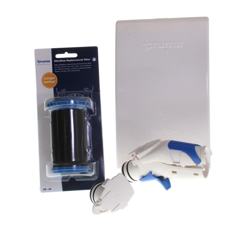 Truma Ultraflow Filter House Conversion Kit Truma - Dynamic Drive