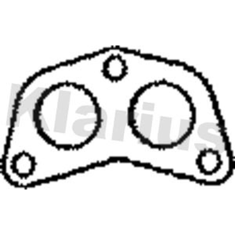 Klarius Exhaust Pipe Gasket OD