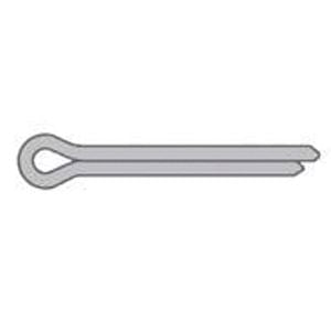 Split Pins 3/32 X 1 1/2" (25X40Mm)(500) HSP4 UK Camping And Leisure - Dynamic Drive