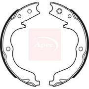 Apec Parking Brake Shoe Set SHU718