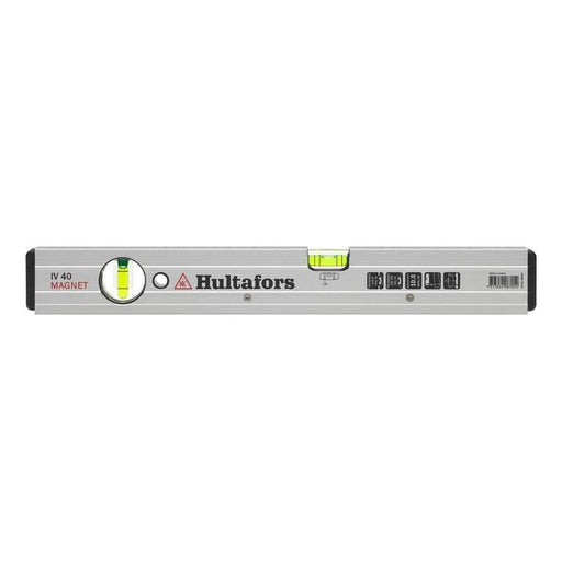 Hultafors IV 40 Magnetic Spirit Level 40cm Hultafors - Dynamic Drive