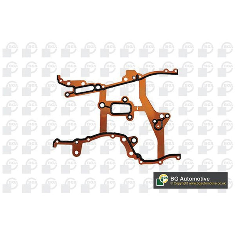 BGA Timing Case Gasket 1mm Thick fits Opel Adam 2012-2019 1.2 1.4
