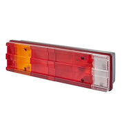 Hella Tail Light / Lamp R5W Left fits Mercedes-Benz Atego 1998-2004