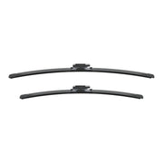 Bosch Aerotwin Wiper Blade Set 650mm + 550mm — A117 fits Renault Grand Scénic II