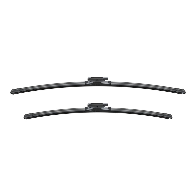 Bosch Aerotwin Wiper Blade Set 650mm + 550mm — A117 fits Renault Grand Scénic II