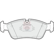 Apec Front & Rear Brake Discs & Pads fits BMW Z4 Roadster 2002-2009 2.0 2.2 2.5