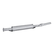 Hella Front Silencer Front fits Toyota Avensis 1997-2000 1.6 1.8 2.0