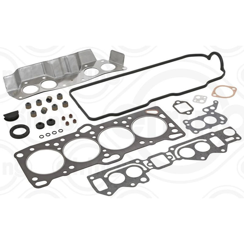 Elring Cylinder Head Gasket Kit fits Mitsubishi Galant 1984-1992 2.0